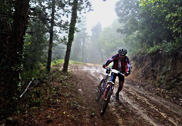 Subida al Montnegre BTT 42 km (12 edición) - Feel the sensations: Hard rain, thick mud & growing cold... Subida al Montnegre BTT 42 km (12 edición) - Feel the sensations: Hard rain, thick mud & growing cold...