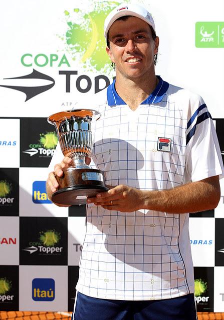 Challenger Tour: Berlocq, campeón en Buenos Aires