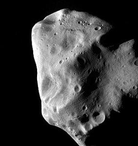 eso1144a Asteroide Lutetia: Un raro superviviente de la época de la formación de la Tierra