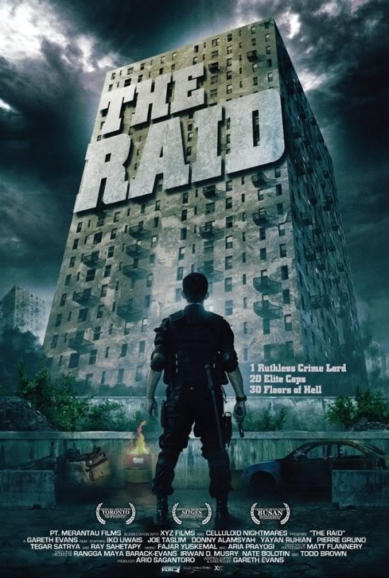 Screen Gems confirma el remake de The Raid
