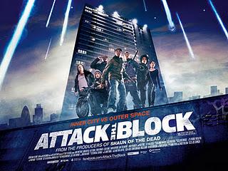 Attack the Block review