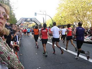 Behobia-San Sebastián una Clásica! Behobia-San Sebastián una Clásica!