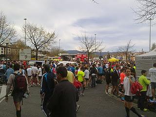 Behobia-San Sebastián una Clásica! Behobia-San Sebastián una Clásica!
