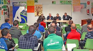 Éxito de participación en el curso de monitor de fútbol impartido por el Cedifa Éxito de participación en el curso de monitor de fútbol impartido por el Cedifa