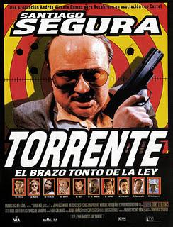 Las 20 mejores comedias: Nº9 'Torrente'