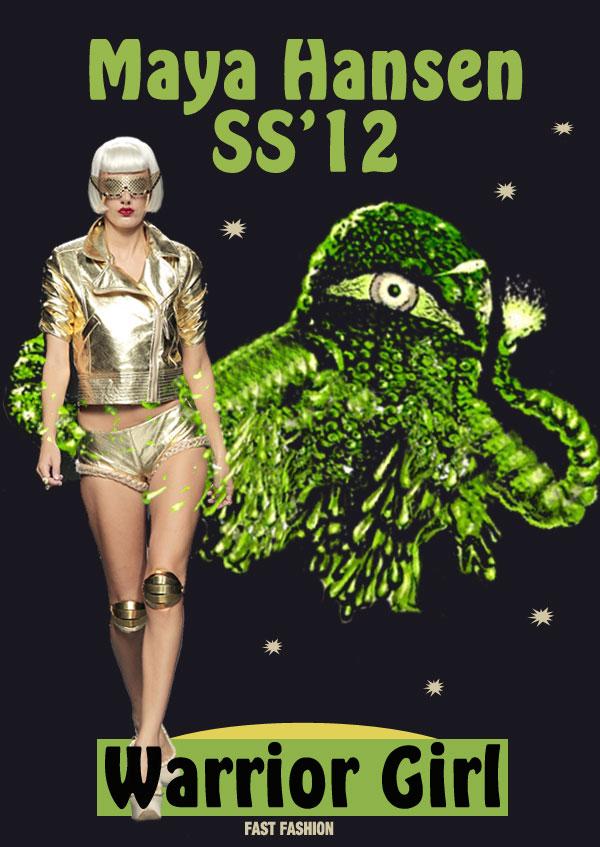 maya Nominados a LA COLECCIÓN MÁS DIVERTIDA