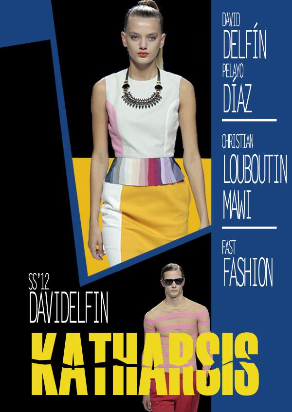 david Nominados a LA COLECCIÓN MÁS DIVERTIDA