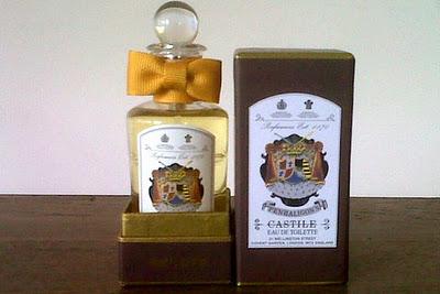 Una colonia de siempre: Castile de Penhaligon's Una colonia de siempre: Castile de Penhaligon's