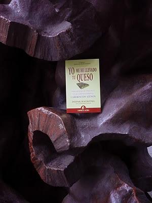 'Yo me he llevado tu queso' de Deepak Malhotra 'Yo me he llevado tu queso' de Deepak Malhotra