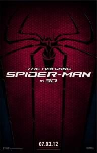 amazing-spider-man-official-poster-600x937 The Amazing Spider-Man llegará a España al 6 de julio de 2012