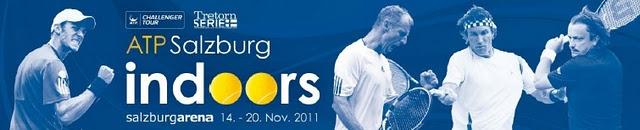 Challenger Tour: Delbonis fue eliminado en Salzburg