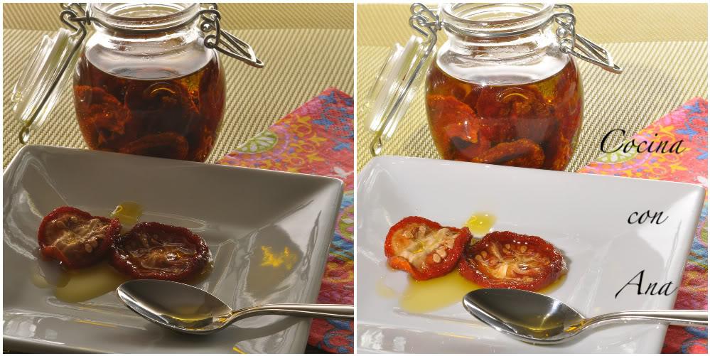 PULPO EN VINAGRETA DE TOMATES SECOS Photobucket