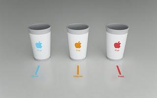ICup de Apple: Tu café siempre caliente a través de USB ICup de Apple: Tu café siempre caliente a través de USB