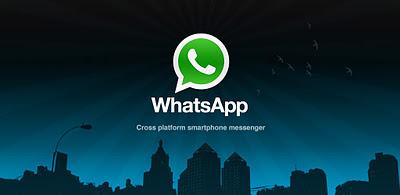 Whatsapp distribuye más de 11.500 mensajes cada segundo.
