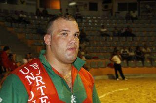 LUCHA CANARIA LANZAROTE 5 JORNADA 2011-2012 LUCHA CANARIA LANZAROTE 5 JORNADA 2011-2012