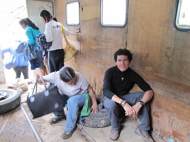 HACIA LOS SARCOFAGOS DE KARAJIA Y LOS PUEBLOS DE COLMATA, SHIPATA Y MOLINO HACIA LOS SARCOFAGOS DE KARAJIA Y LOS PUEBLOS DE COLMATA, SHIPATA Y MOLINO