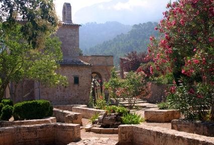monestir-de-miramar Monestir de Miramar en Valldemossa