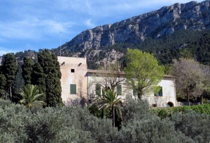 miramar Monestir de Miramar en Valldemossa