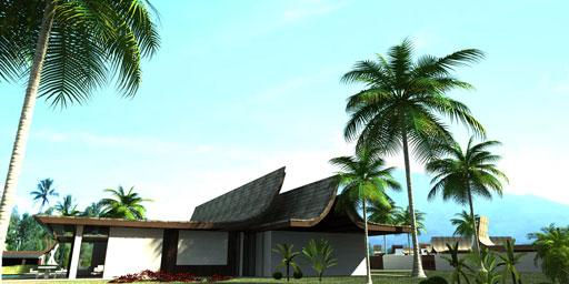 A-cero Projects A-cero presenta un conjunto de villas en Brasil!!