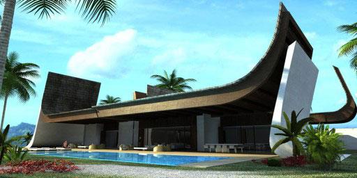 A-cero Projects A-cero presenta un conjunto de villas en Brasil!!