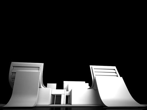 A-cero Projects A-cero presenta un conjunto de villas en Brasil!!