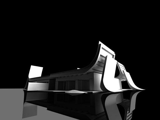 A-cero Projects A-cero presenta un conjunto de villas en Brasil!!