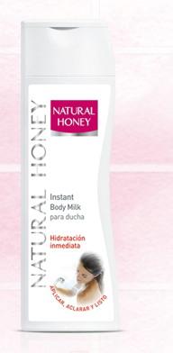 BODY MILK INSTANTANEO