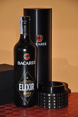 BACARDÍ Elixir BACARDÍ Elixir
