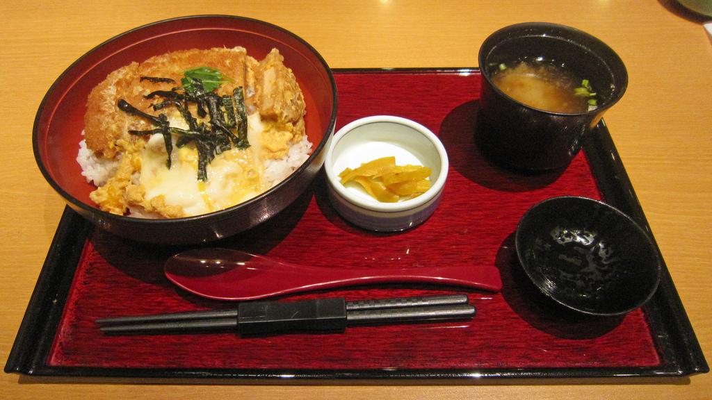 Ruta gastronómica por Japón
