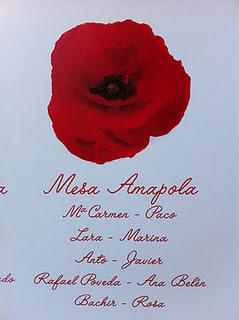 SEÑALIZAR LAS MESAS EN UNA BODA. SEÑALIZAR LAS MESAS EN UNA BODA.