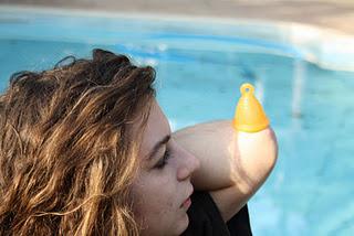 Mi experiencia “Copa Menstrual”!!! Hoy: Anna 16 años Mi experiencia “Copa Menstrual”!!! Hoy: Anna 16 años