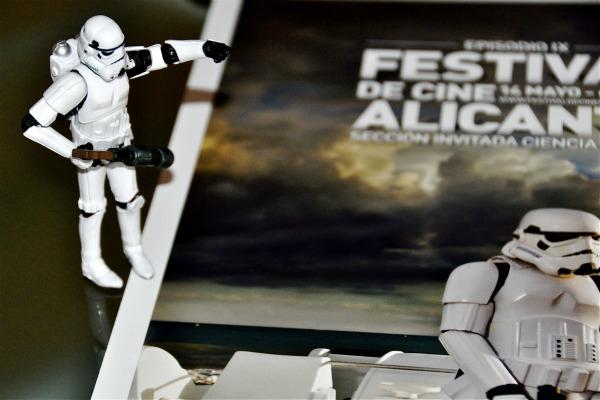 Star Wars llega a Alicante