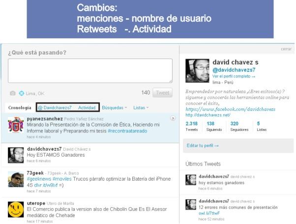 Hosted by imgur.com Como aprovechar los nuevos cambios de Twitter para crear más relaciones