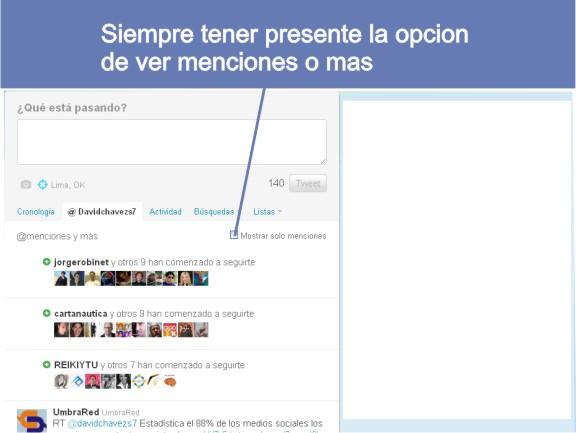 Hosted by imgur.com Como aprovechar los nuevos cambios de Twitter para crear más relaciones