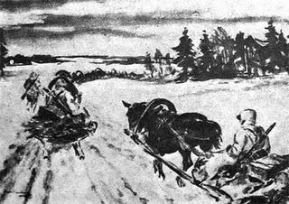 Segunda Fase de la Operación Tifón: Comienza la Batalla Final por Moscú - 15/11/1941. Segunda Fase de la Operación Tifón: Comienza la Batalla Final por Moscú - 15/11/1941.