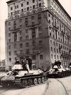Segunda Fase de la Operación Tifón: Comienza la Batalla Final por Moscú - 15/11/1941. Segunda Fase de la Operación Tifón: Comienza la Batalla Final por Moscú - 15/11/1941.