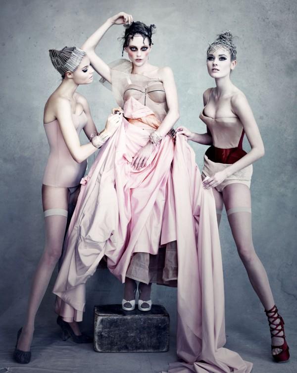 Dior Couture by Patrick Demarchelier book