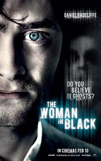 The Woman in Black nuevo poster y trailer The Woman in Black nuevo poster y trailer