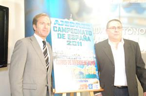 Presentado en Melilla Campeonato de España de Ajedrez por Equipos de División de Honor 2011