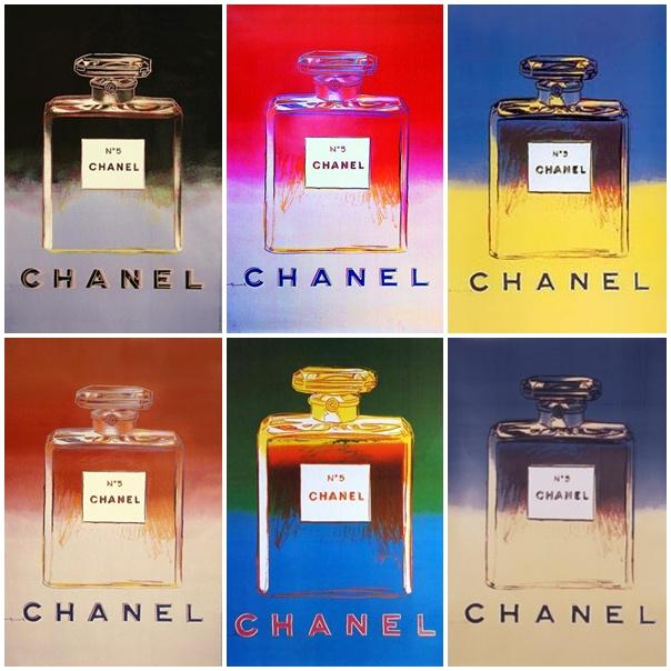 A&P;: Chanel Nº 5 #19