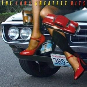 Only Singles: The Cars – Greatest Hits
