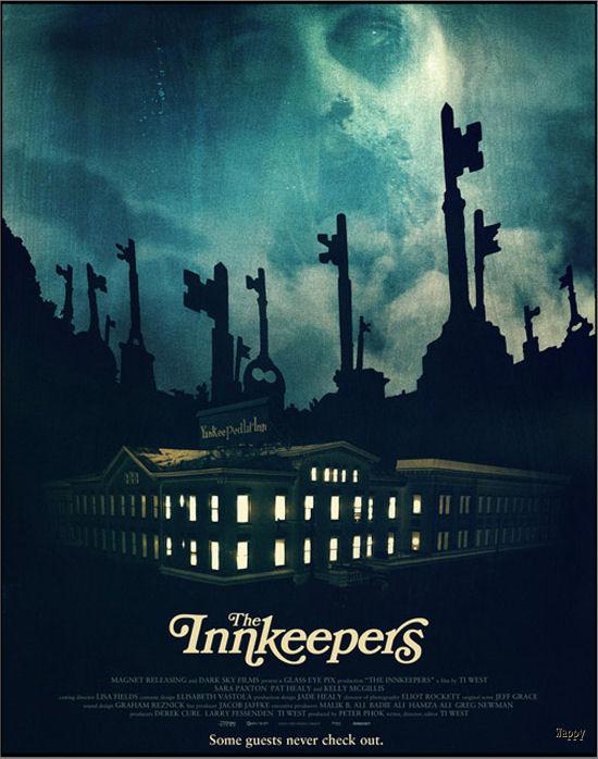 TheInnkeepers2011wappy Cartel y tráiler de ‘The Innkeepers’-Una de fantasmas en un hotel-