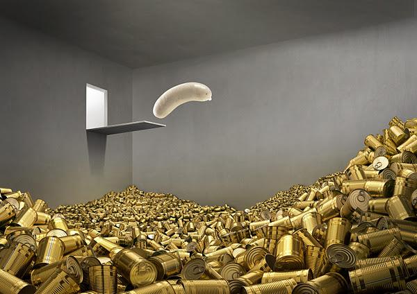 Uno de los genios en efectos especiales fotográficos Uno de los genios en efectos especiales fotográficos