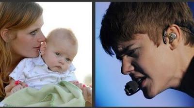 Retiran demanda a Justin Bieber por paternindad
