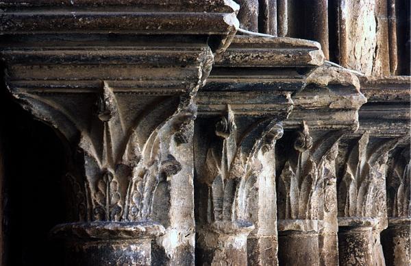 La catedral de la Alcarria. Alcocer, Guadalajara.