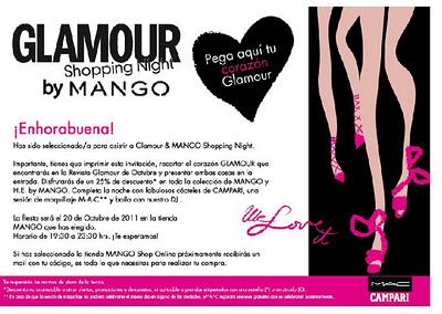 Fashion Night: Glamour Beauty Night by Sephora vs Glamour Shopping Night by Mango vs Noche&Moda; de los Cantones Village Fashion Night: Glamour Beauty Night by Sephora vs Glamour Shopping Night by Mango vs Noche&Moda; de los Cantones Village