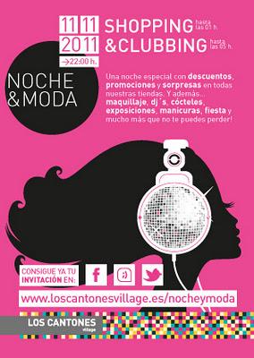 Fashion Night: Glamour Beauty Night by Sephora vs Glamour Shopping Night by Mango vs Noche&Moda; de los Cantones Village Fashion Night: Glamour Beauty Night by Sephora vs Glamour Shopping Night by Mango vs Noche&Moda; de los Cantones Village