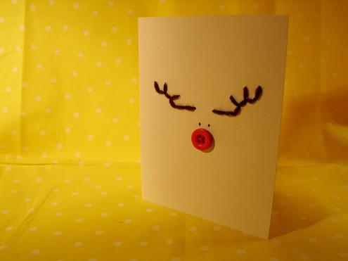 postal_navidad_reno_boton Dale al botón de Navidad