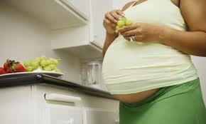 Requerimientos nutricionales durante el embarazo