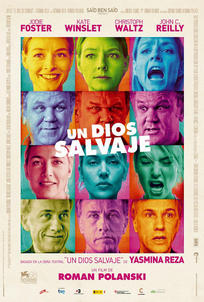 Vuelve POLANSKI con Christoph Waltz y Kate Winslet